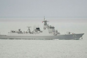 中国外務省「事実ではない」…豪軍哨戒機へ中国軍艦艇からのレーザー照射を否定！