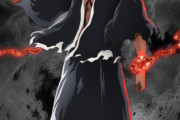 【画像】『BLEACH』黒崎一護、アニオリで新たな形態「血鎖の一護」登場。半虚化で卍解！斬魄刀と変化した究極の姿