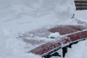 「掘り出す」は誇張じゃない！雪国住民が悲痛の訴え「これが現実だ」