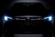 【スバル】新型SUV「レヴォーグ　レイバック」のティザー画像を公開！スバルが日本市場向けに新たに開発したモデル