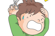 髪切りすぎた時の対処法