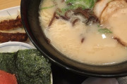 ラーメン屋で麺硬めしない奴って何考えるの？