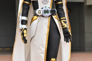 仮面ライダーツクヨミ、変身後より変身前の方が強そうに見える