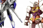 ※【ガンダム】三大「不安になる機体の構造」