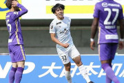 【J1第9節】湘南ベルマーレ、広島に完封勝利で5試合ぶり白星！田中聡のプロ初ゴールが決勝点