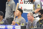 阪神・井上打撃コーチ　得点力不足解消のカギは近本　ボーアはサンズは「競争意識を」