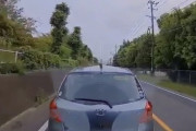【動画】男さん「後ろ車間近いな…急ブレーキで追突させたろw」ｶﾞｼｬｰﾝ！←これどっちが悪いんだよ…