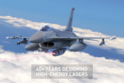 ロッキード･マーティン、敵ミサイルを無力化するレーザー兵器の動画を公開