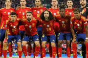 スペイン代表、W杯メンバーを発表！負傷中のヤマルが選出！ロドリやペドリも選出！レアルからは無し
