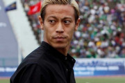 本田圭祐、サッカー指導者ライセンス制の撤廃呼びかけ「プロの世界に指導者ライセンスは絶対にいらない」