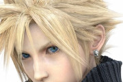 【画像】ケンモメン、FF7Rのクラウドを安倍晋三にするMODを開発ｗｗｗｗｗｗｗ