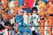 ガンダムZZがマジのアニメすぎる