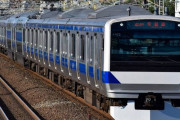【緊急】「紫色」の電車、存在しないwwwiwwwiwwwiwwwiwwwiwww