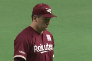 田中将大、7回4失点　日本ハム戦リベンジならず