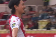 【速報動画】#モナコ南野拓実さん、右足ミドルで先制ゴールキターーｗｗｗｗｗｗ