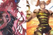 【グラブル】ヤチマとラファエルがリミキャラで登場！アレーティアの恒常別verも / ヤチマは恐らく水ブースト？新風リミ武器も気になる