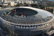 新国立競技場、五輪後も陸上トラック排除せずそのままサッカーに使わせるらしい
