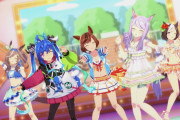 【ウマ娘】みんなでつくるギャルゲー版ウマ娘。※登場人物は全員18歳以上です