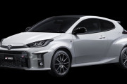 高性能ハッチバックモデル「トヨタGRヤリス」の販売がスタート