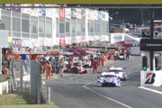 【動画】2022 SuperGT ラウンド1 岡山 公式予選 結果