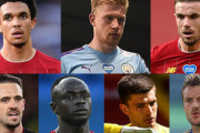 【プレミアリーグ】年間最優秀選手候補発表　リバプールから主将ら最多3選手