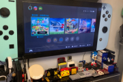 全ゲーマーの夢 巨大Switchであつまれどうぶつの森がプレイできるTVをあつ森ファンが作成