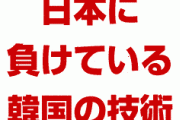 韓国「日本に基礎科学技術で負けていることを正直に認めろ！文在寅！」　パニック状態にも程があるだろ…