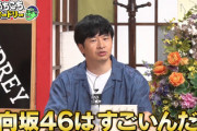 若林さん「日向坂46は凄いんだよ」「ファンの人も言わない方がいい 大喜利得意とか」【あちこちオードリー】