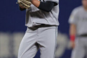 【中日対巨人21回戦】巨人　井上温大が２回７安打４失点ＫＯ