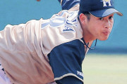日ハム吉田輝星 3回1失点 被安打1 奪三振5