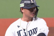 佐藤龍世(西) .273(194-53) 2本 15打点 37四球 出塁率.393 OPS.769 ←こいつの率直な感想