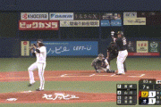 【オリックス対ソフトバンク1回戦】ソフトバンク・山川、オリックス・宮城から移籍後初＆今季第1号勝ち越しソロホームラン！！！！！！！！！！！！！