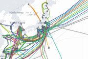 台湾政府、周辺で海底ケーブルの切断相次ぎ罰則強化…中国は切断装置開発を公表！