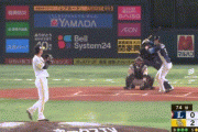 【ソフトバンク対西武7回戦】ソフトバンク・東浜、７回までノーヒットノーラン！！！！！！！！
