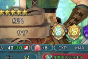 【FEH】ミカヤ引く前にミカヤの肉盾が完成してしまった・・・