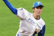 【朗報】日ハム福島蓮が快投！ノーノーならずも7回途中1安打1失点