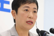 あらら仲間割れ　〜　【立憲】辻元清美氏、戦後80年談話見送りを批判「石破総理、そろそろ潮時だ」