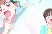 【プリキュア】年々気ぶりのハードルが上がってる気がする・・・