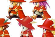 『FF5』の赤魔道士、あまりにも強すぎる