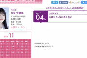 【乃木坂46】『いくさん、大好きです。』これはもはや告白・・・久保史緒里、生田絵梨花への想いを込めたブログ更新・・・