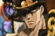 【ジョジョの奇妙な冒険】承太郎なら「スタープラチナ・ザ・ワールド」「キング・クリムゾン」を合わせたくらいなら出来そうだよね？？？
