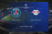 ◆UCL◆H組4節 PSG×ライプツィヒ ライプツィヒ後半攻勢も決定力不足PSGがネイマールのPKの1点守りきりGL2位浮上