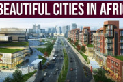 2020年版：最も美しく発展したアフリカの都市　海外の反応
