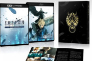 「FINAL FANTASY VII ADVENT CHILDREN COMPLETE 4K HDR REMASTER BOX」予約開始！FFVIIACCが4Kでより鮮やかに美しく！FFVIIACCが4Kでより鮮やかに美しく