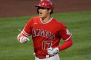 大谷、日本人での最速10号