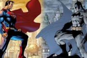 スーパーマンとバットマン、互いをリスペクトしすぎだろ・・・