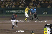 【阪神対ヤクルト13回戦】阪神・佐藤輝明、キャリアハイに並ぶ第24号先制2ランホームラン！！！！！！！！！！！！！！！！！！！！！！
