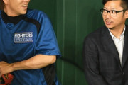 日ハム宮西、戦友〟谷元へ惜別「2人でゲボ吐きながらやっていたのが一番の思い出かな」