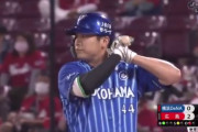 ＤｅＮＡ佐野恵太　今シーズンの規定打席に到達
