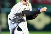 阪神・青柳が２年連続で規定投球回をクリア　初回３失点でも粘りの投球